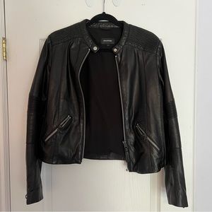 MACKAGE - High-Quality Leather Jacket